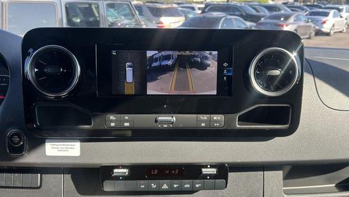 2024 Mercedes-Benz Sprinter 2500 144 WB