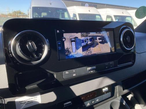 2026 Mercedes-Benz Sprinter 2500 Standard Roof