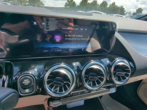 2025 Mercedes-Benz GLA 250 Base