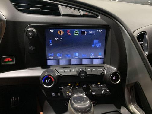 2017 Chevrolet Corvette Stingray