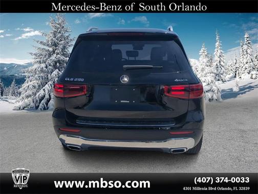 2024 Mercedes-Benz GLB 250 Base 4MATIC