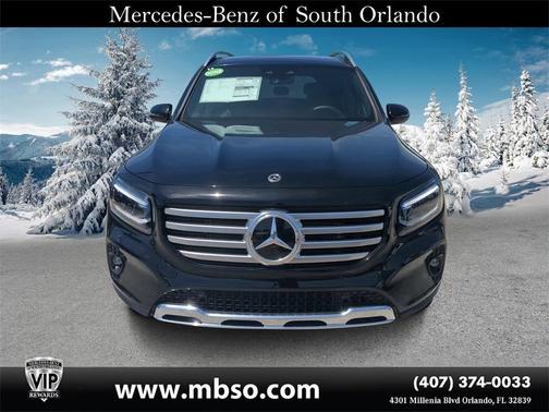 2024 Mercedes-Benz GLB 250 Base 4MATIC