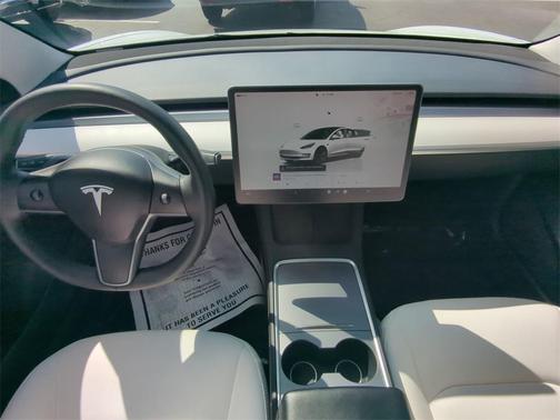 2022 Tesla Model 3 Base