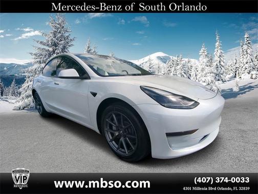 2022 Tesla Model 3 Base