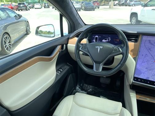 2020 Tesla Model X Long Range