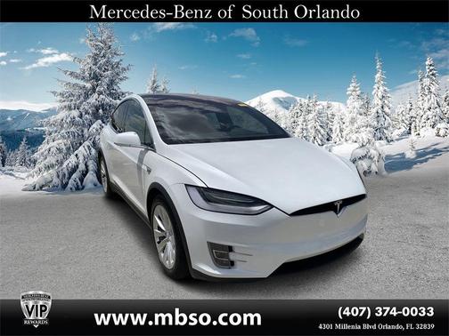 2020 Tesla Model X Long Range