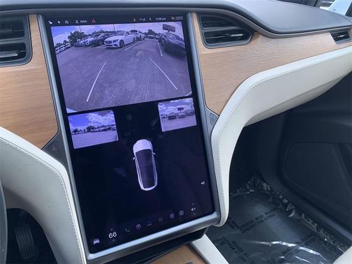 2020 Tesla Model X Long Range