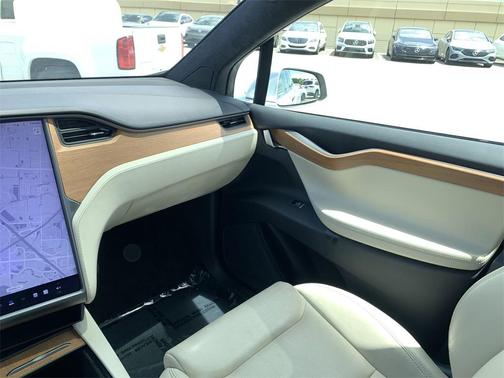 2020 Tesla Model X Long Range