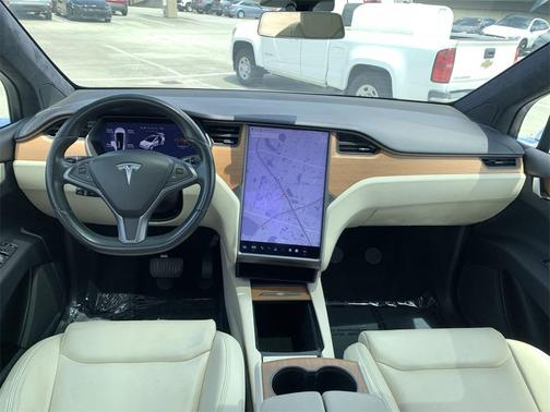 2020 Tesla Model X Long Range