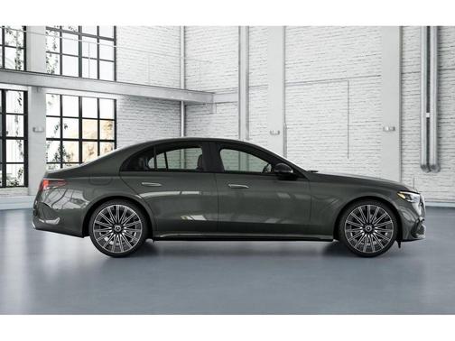 2026 Mercedes-Benz E-Class 350
