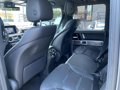 2020 Mercedes-Benz AMG G 63 Base