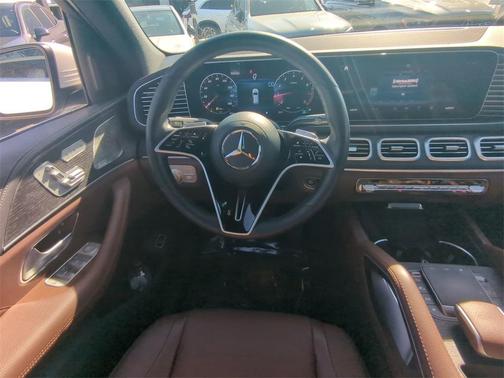2024 Mercedes-Benz GLE 350 Base 4MATIC