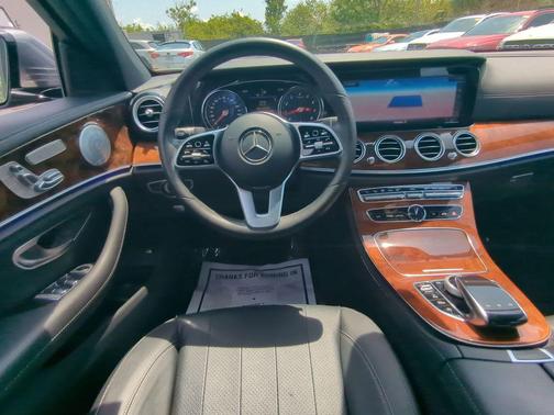 2019 Mercedes-Benz E-Class E 300