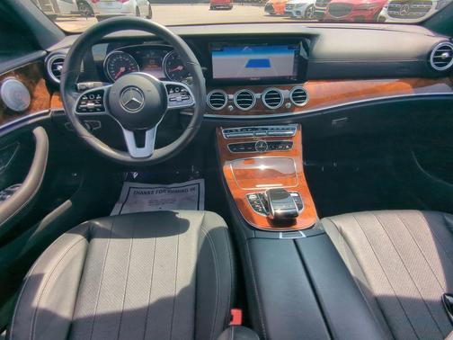 2019 Mercedes-Benz E-Class E 300