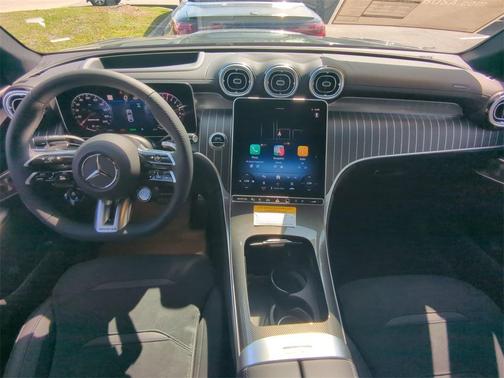 2025 Mercedes-Benz AMG GLC 63 S E Performance
