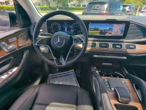 2024 Mercedes-Benz GLE 350 Base 4MATIC