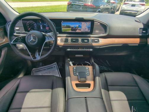 2024 Mercedes-Benz GLE 350 Base 4MATIC