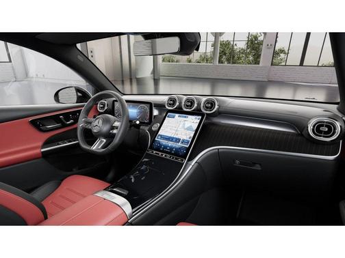 2026 Mercedes-Benz GLC 300 Base 4MATIC