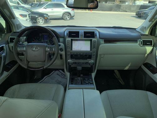 2019 Lexus GX 460 Luxury