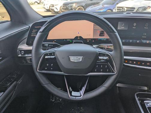 2024 Cadillac LYRIQ Sport