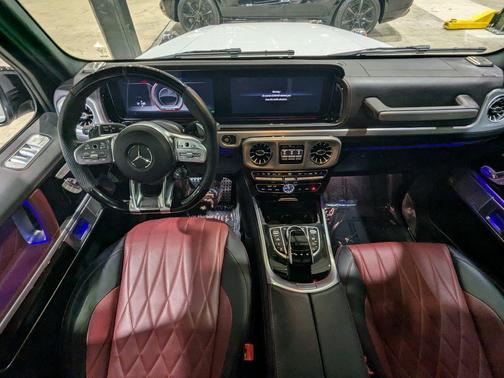 2024 Mercedes-Benz AMG G 63 4MATIC
