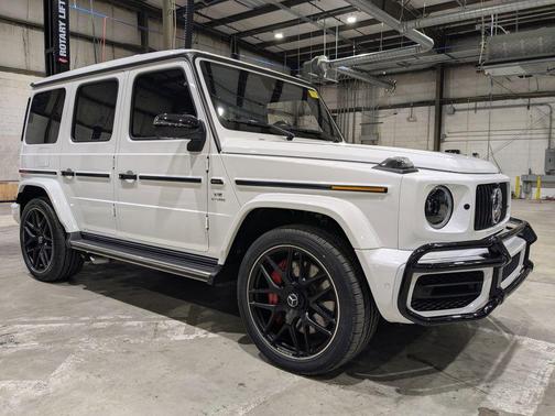 2024 Mercedes-Benz AMG G 63 4MATIC
