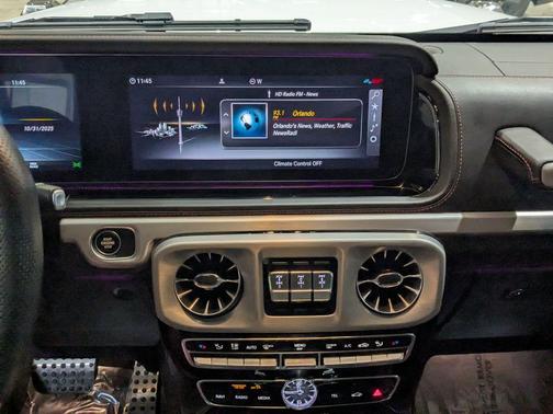 2024 Mercedes-Benz AMG G 63 4MATIC