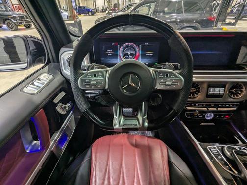2024 Mercedes-Benz AMG G 63 4MATIC