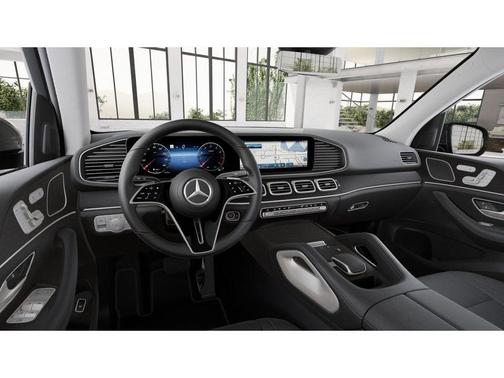 Black 2026 Mercedes-Benz GLE 350 Base 4MATIC