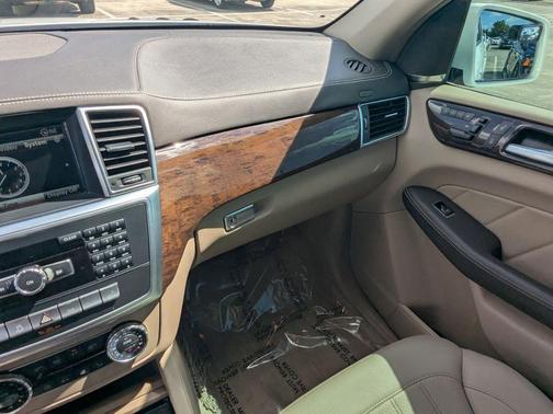 2016 Mercedes-Benz GL-Class GL 450 4MATIC