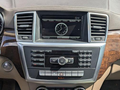 2016 Mercedes-Benz GL-Class GL 450 4MATIC