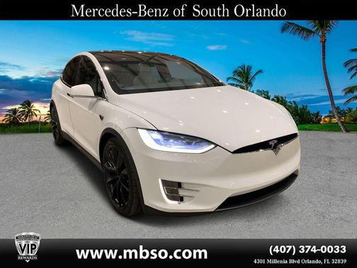 2016 Tesla Model X 75D