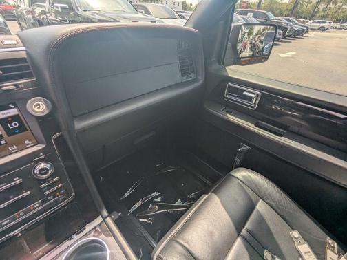 Black Velvet 2017 Lincoln Navigator Reserve