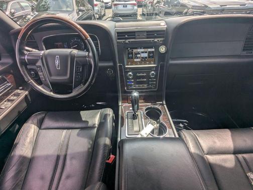 Black Velvet 2017 Lincoln Navigator Reserve