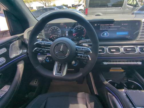 2025 Mercedes-Benz AMG GLE 53 Base