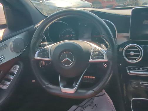 2016 Mercedes-Benz C-Class C 300