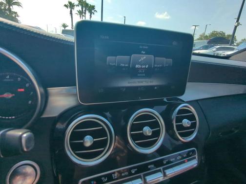 2016 Mercedes-Benz C-Class C 300