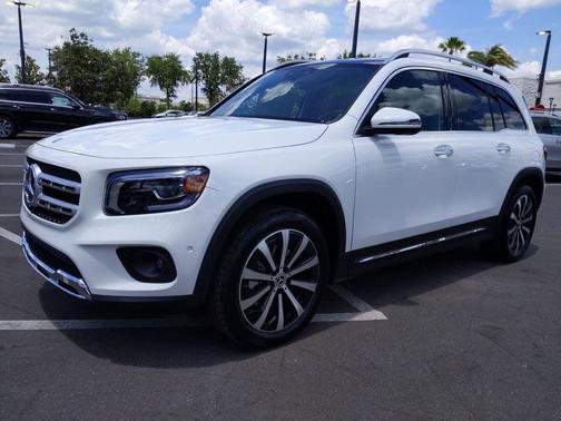 2021 Mercedes-Benz GLB 250 Base