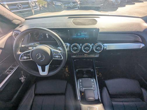 2021 Mercedes-Benz GLB 250 Base