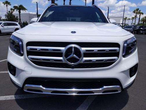 2021 Mercedes-Benz GLB 250 Base