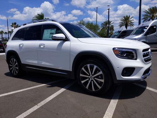 2021 Mercedes-Benz GLB 250 Base