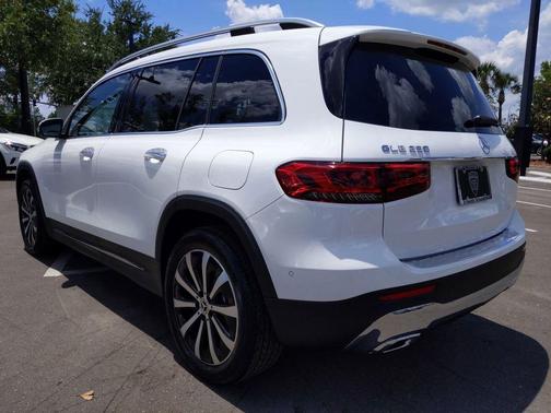 2021 Mercedes-Benz GLB 250 Base