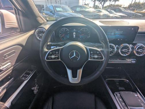 2021 Mercedes-Benz GLB 250 Base