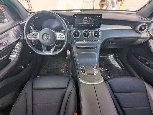 2021 Mercedes-Benz GLC 300 Base