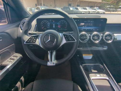 2025 Mercedes-Benz GLB 250 Base