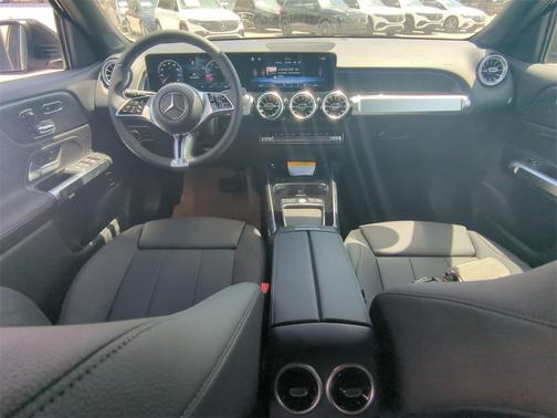 2025 Mercedes-Benz GLB 250 Base