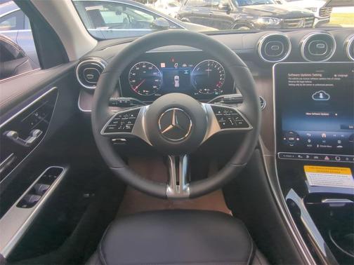 2025 Mercedes-Benz GLC 350e Base 4MATIC