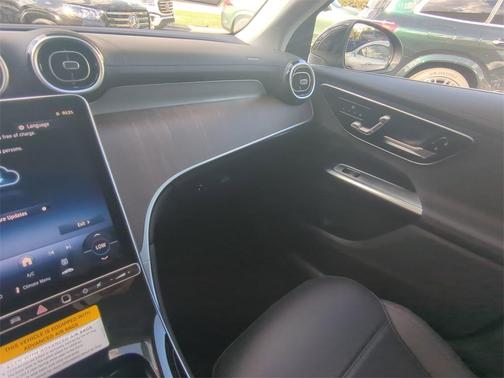 2025 Mercedes-Benz GLC 350e Base 4MATIC