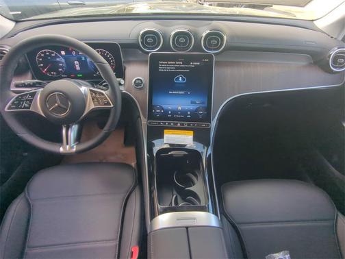 2025 Mercedes-Benz GLC 350e Base 4MATIC