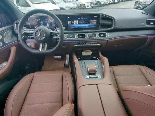 2025 Mercedes-Benz GLS 450 4MATIC